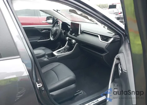 2023 Toyota Rav4 Xle from USA, damaged, VIN 2T3P1RFV8PC348610